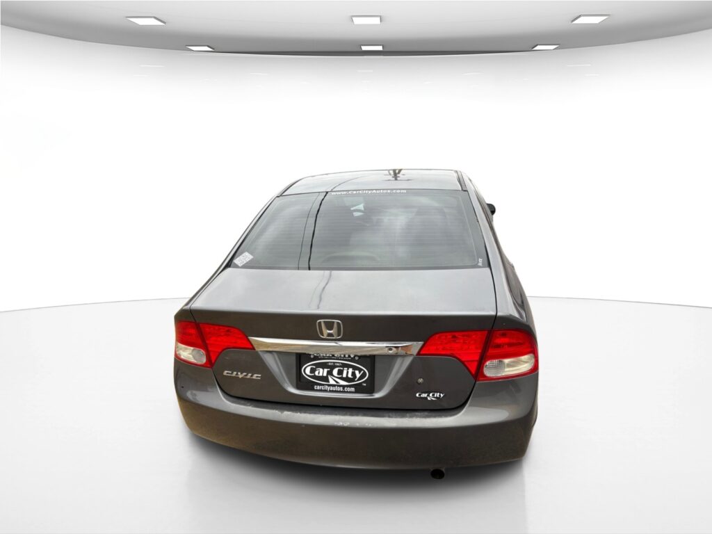2011 Honda Civic LX
