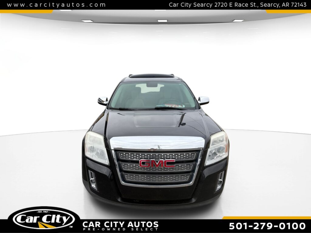 GMC TERRAIN SLT-2 -