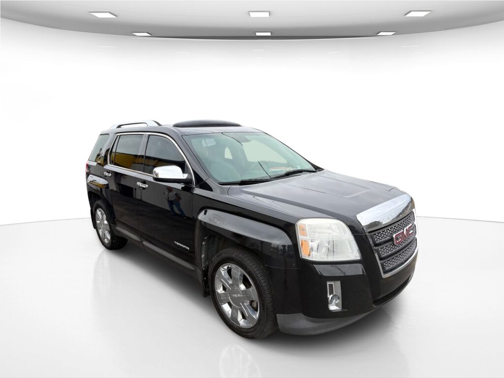 2012 GMC TERRAIN SLT-2