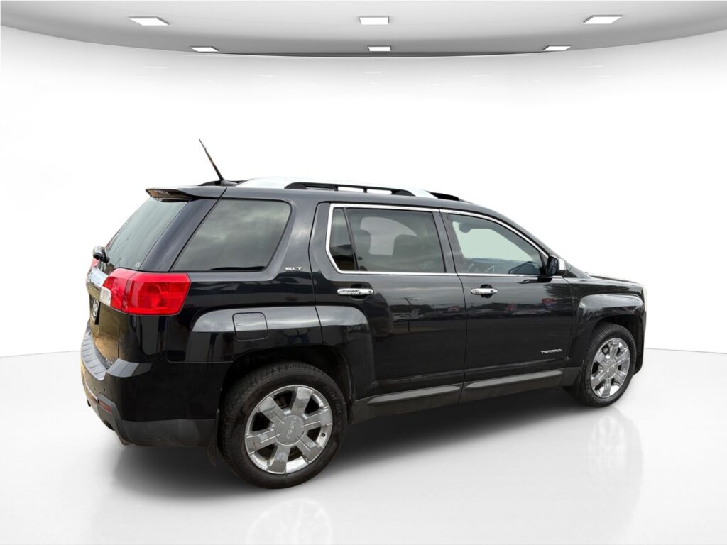 2012 GMC TERRAIN SLT-2