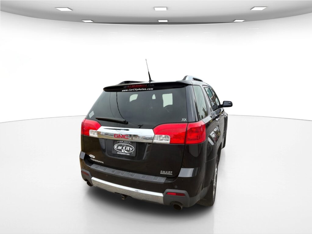 2012 GMC TERRAIN SLT-2