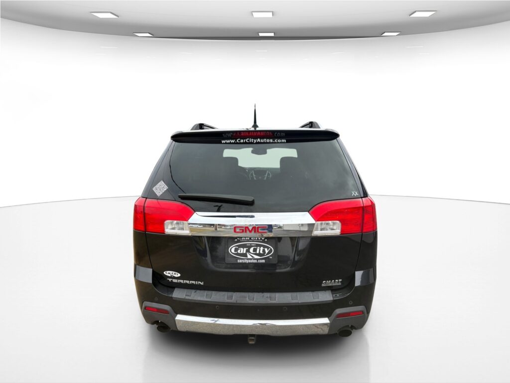 2012 GMC TERRAIN SLT-2