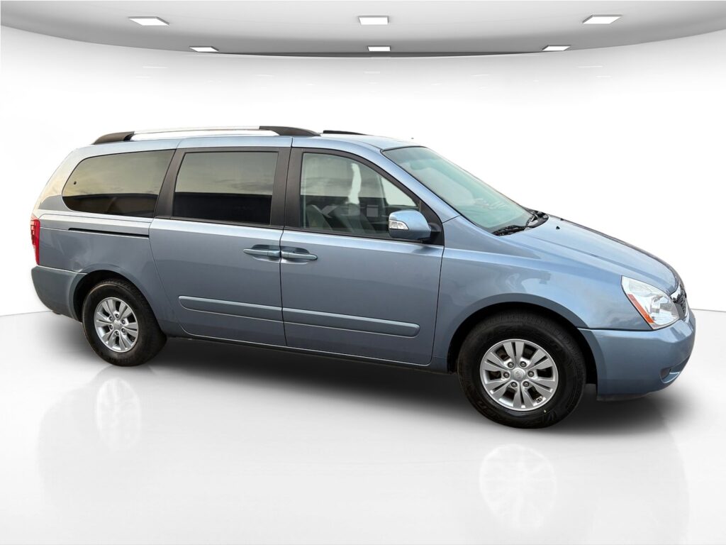 2012 Kia Sedona LX