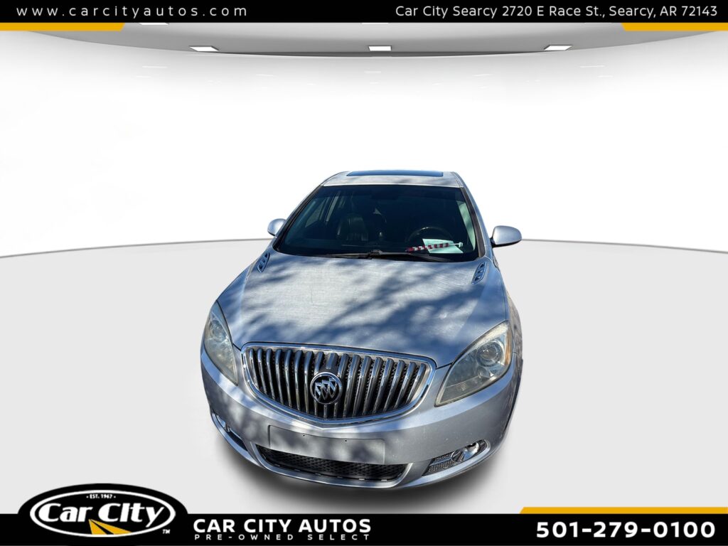 Buick Verano Leather Group -