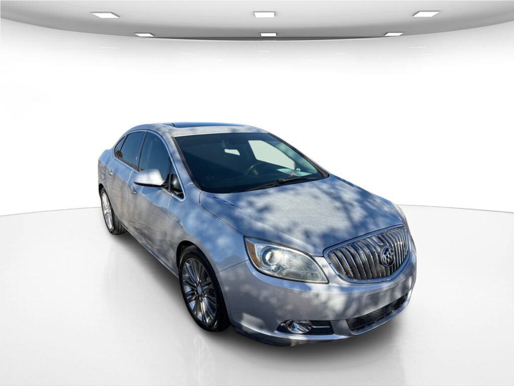 2013 Buick Verano Leather Group