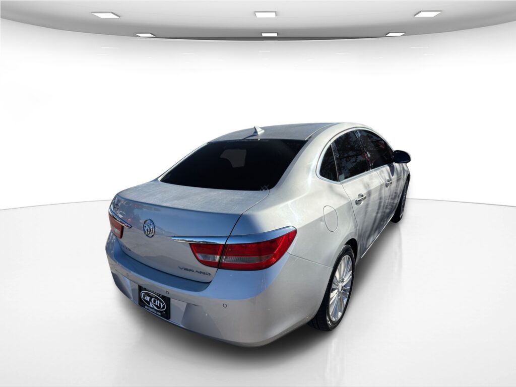 2013 Buick Verano Leather Group