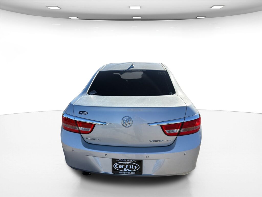 2013 Buick Verano Leather Group