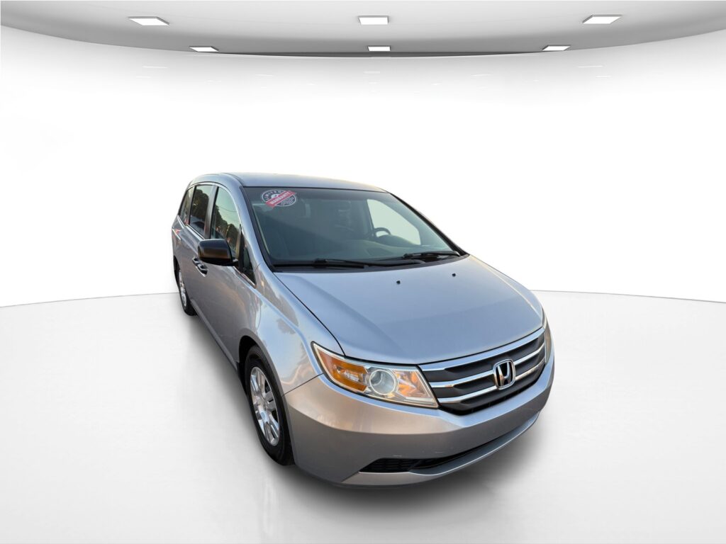 2013 Honda Odyssey LX