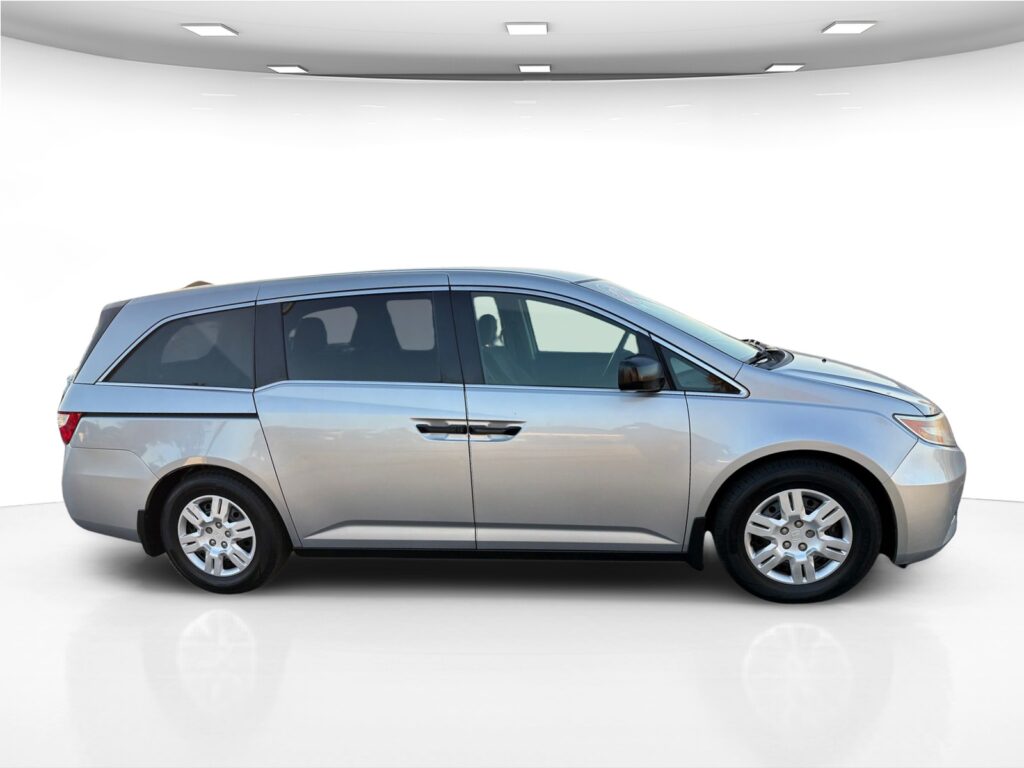 2013 Honda Odyssey LX