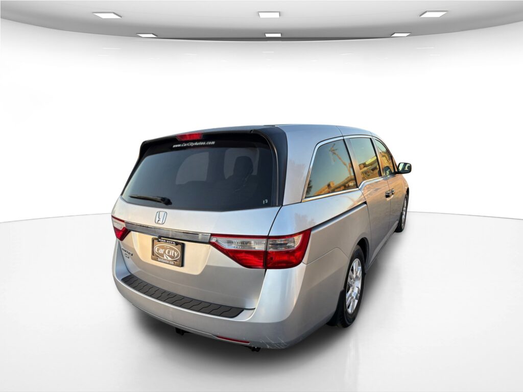 2013 Honda Odyssey LX
