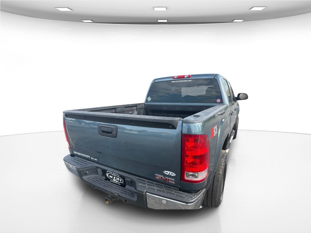 2013 GMC Sierra 1500 SLE 4WD Crew Cab