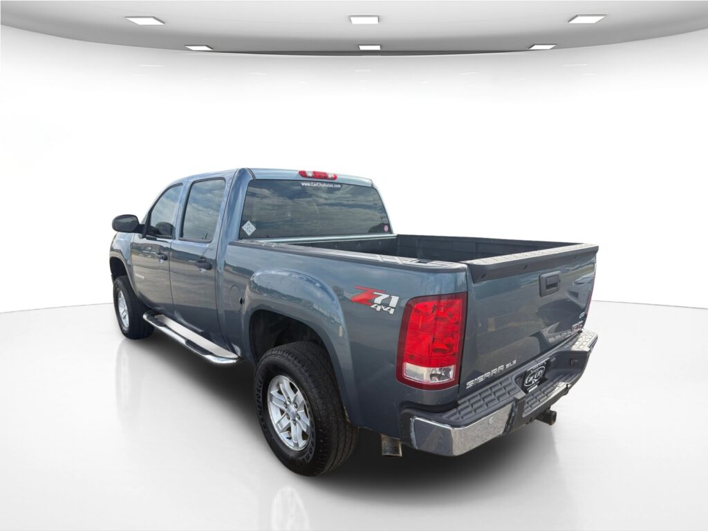 2013 GMC Sierra 1500 SLE 4WD Crew Cab