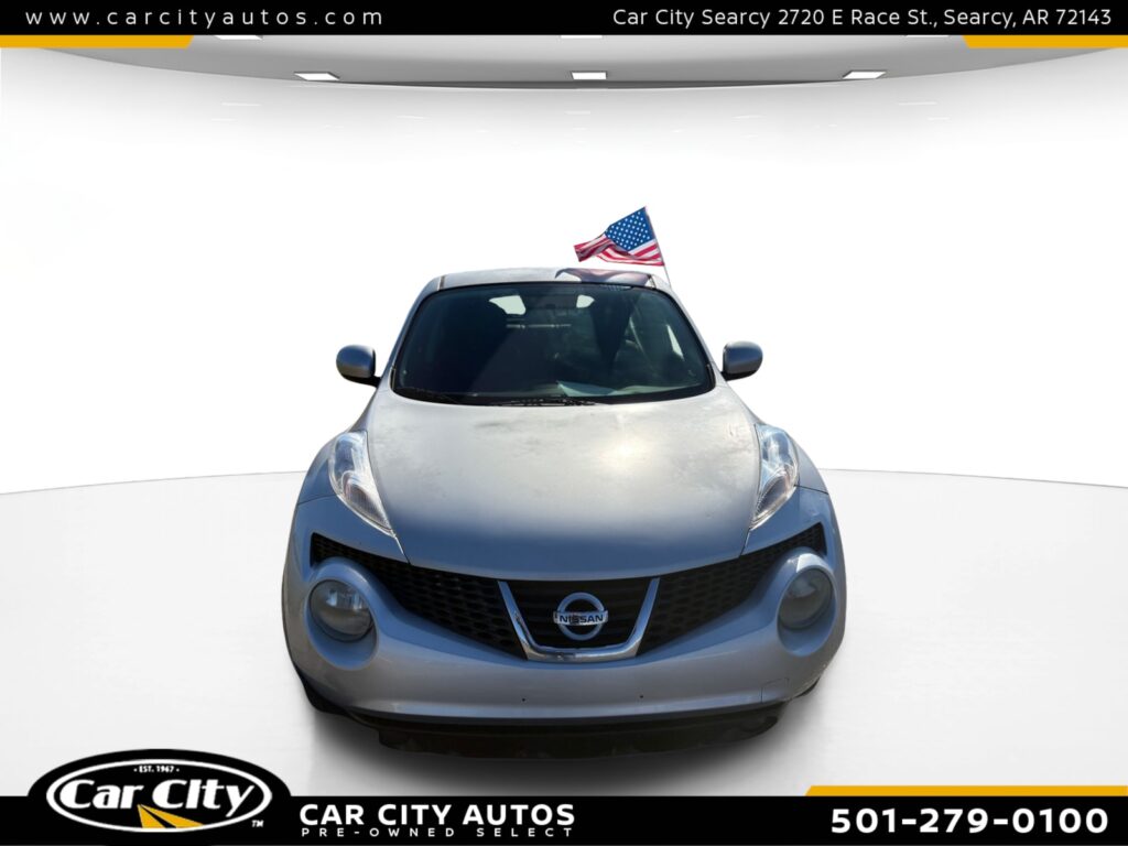 Nissan Juke SL -