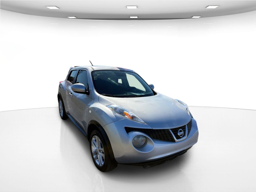 2013 Nissan Juke SL