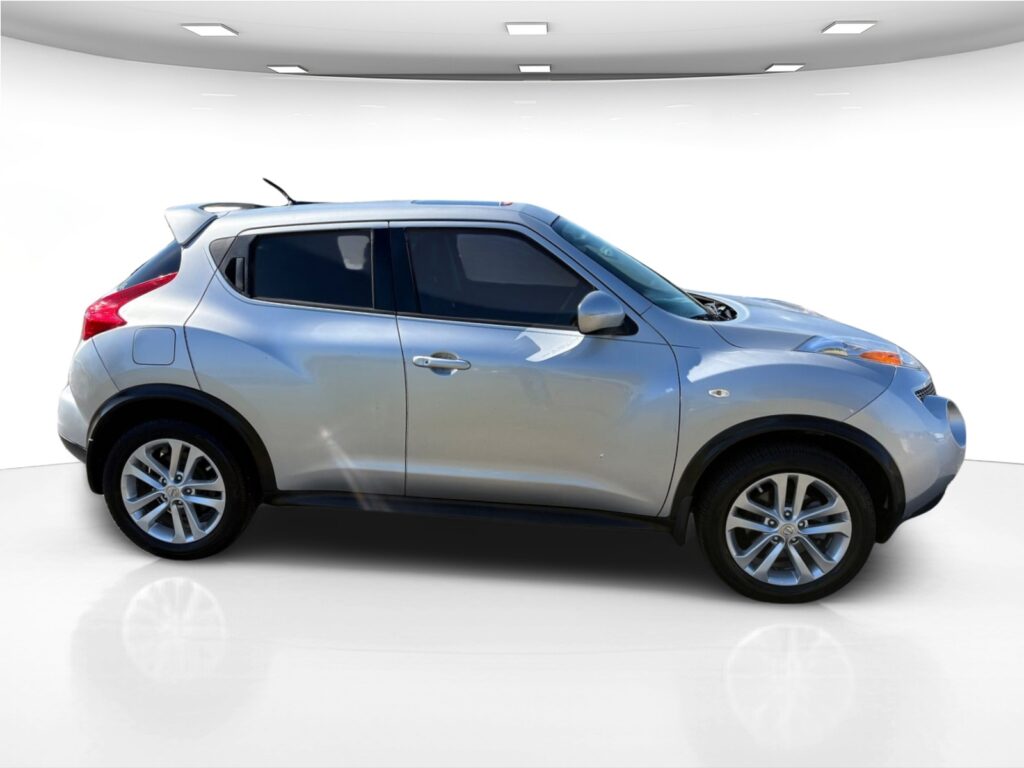 2013 Nissan Juke SL