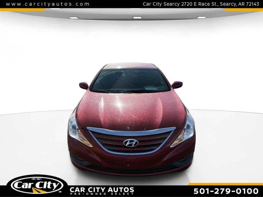 Hyundai Sonata GLS -