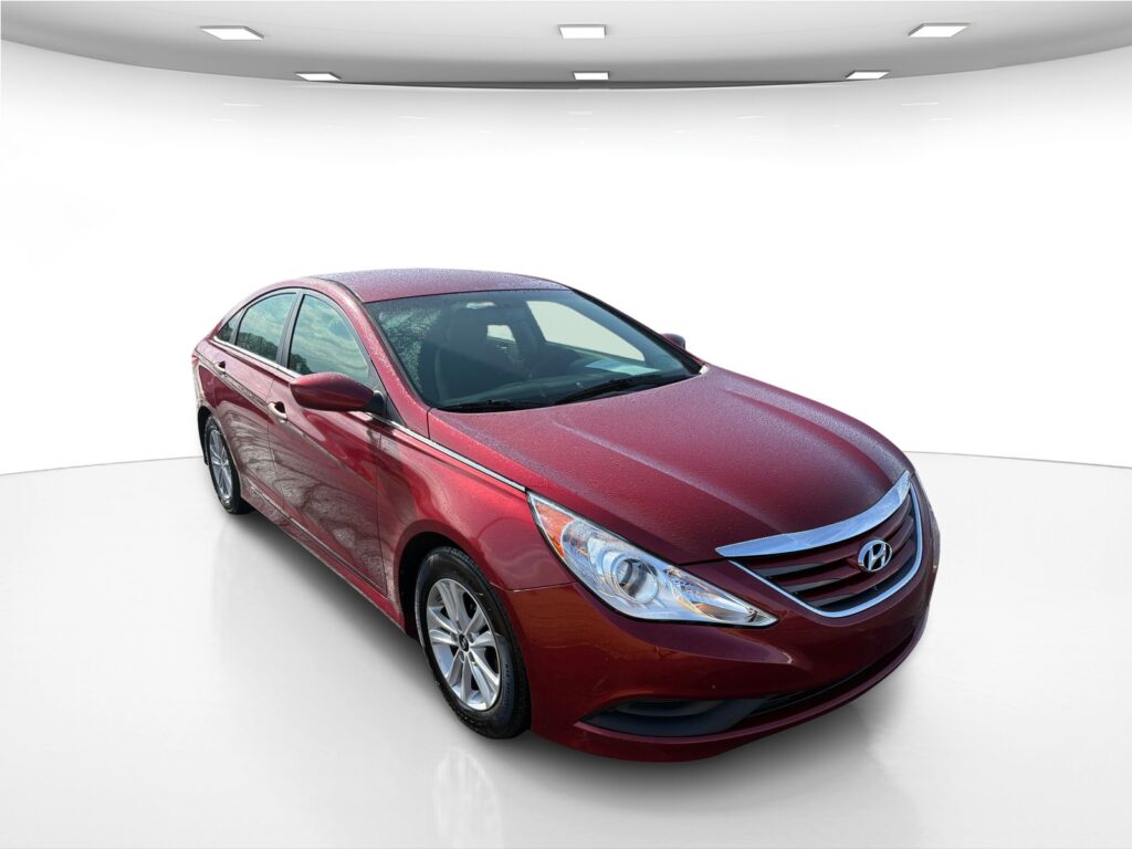 2014 Hyundai Sonata GLS