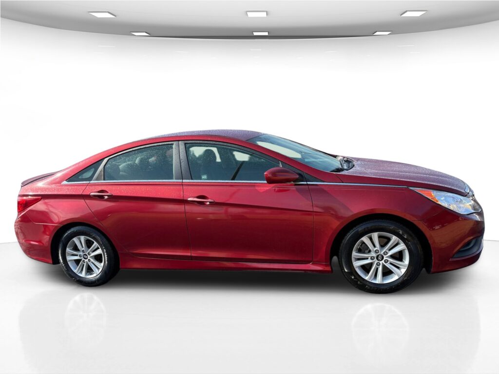 2014 Hyundai Sonata GLS