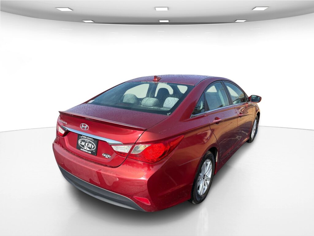 2014 Hyundai Sonata GLS