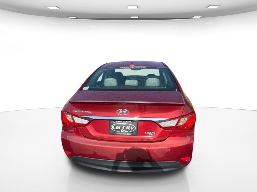 2014 Hyundai Sonata GLS