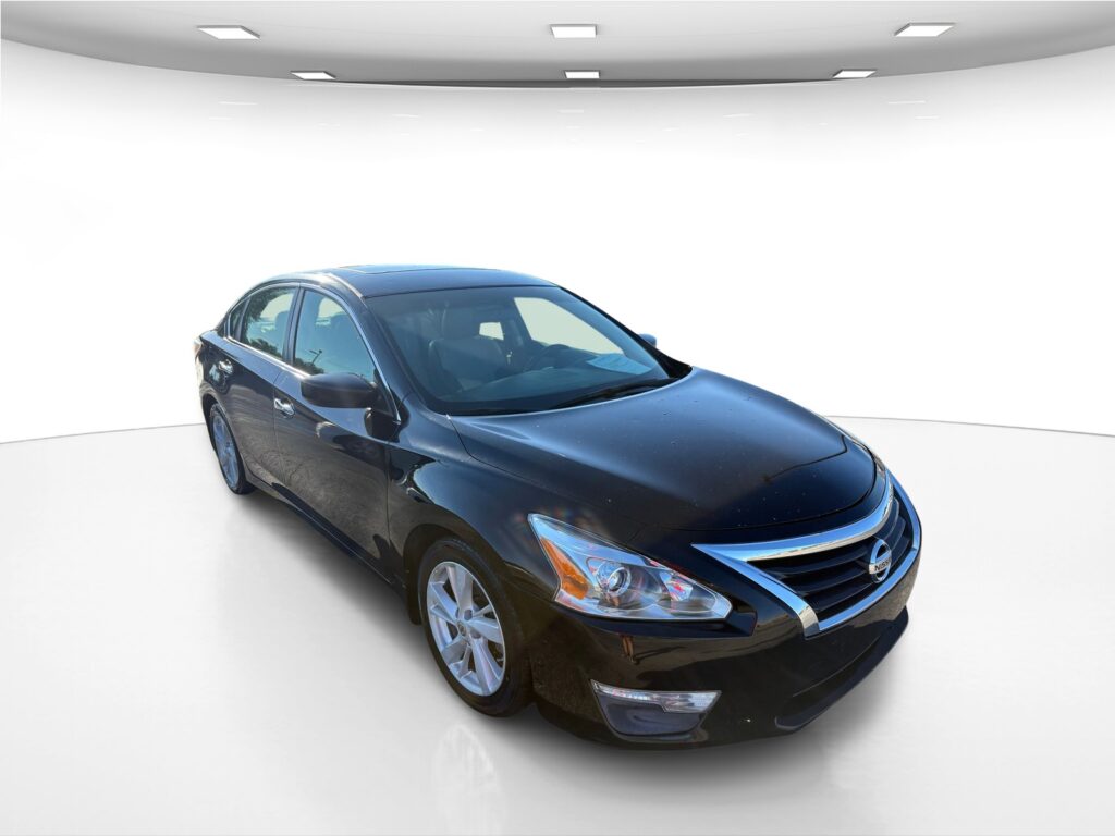 2014 Nissan Altima 2.5 SV