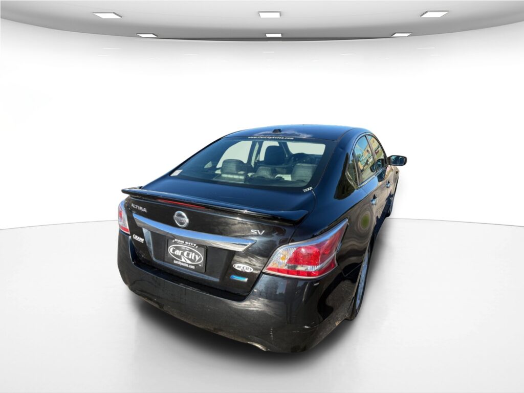 2014 Nissan Altima 2.5 SV