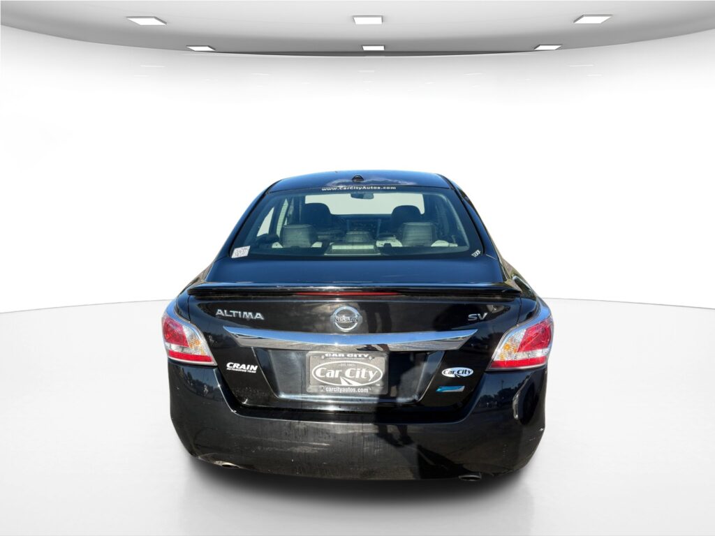 2014 Nissan Altima 2.5 SV