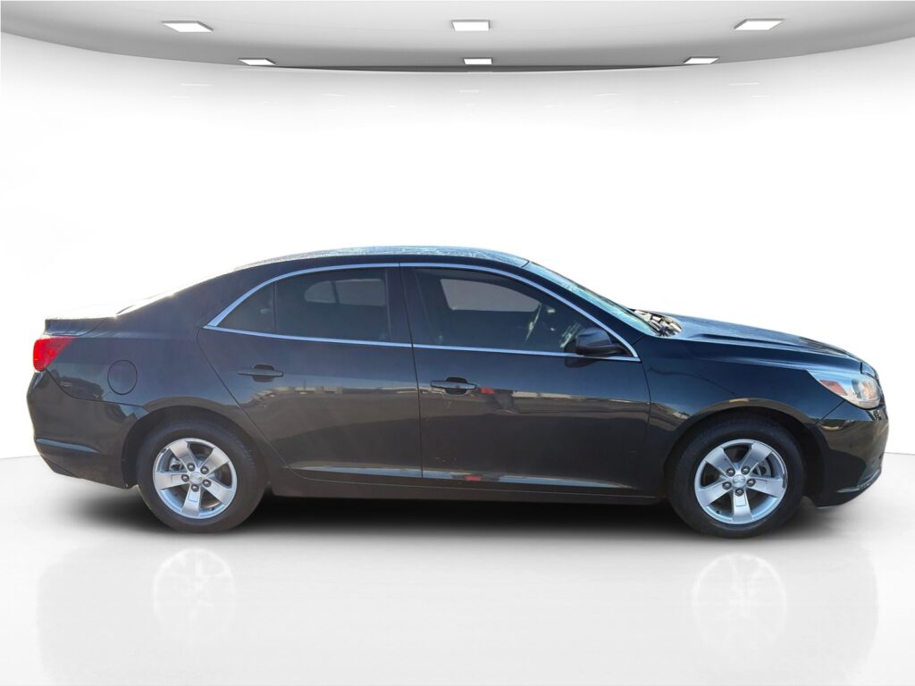 2015 Chevrolet Malibu LS