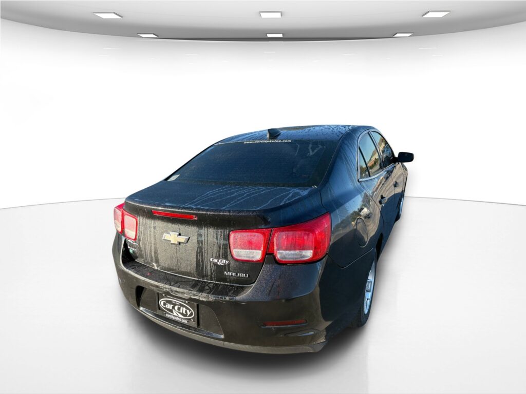 2015 Chevrolet Malibu LS