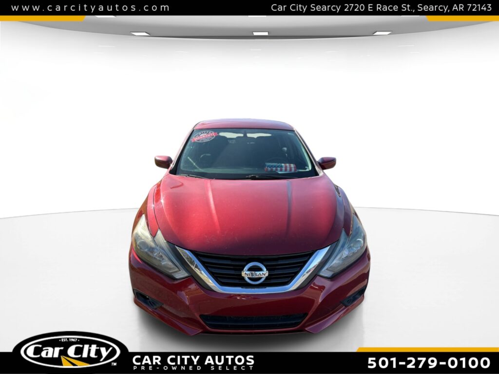 Nissan Altima 2.5 SR -