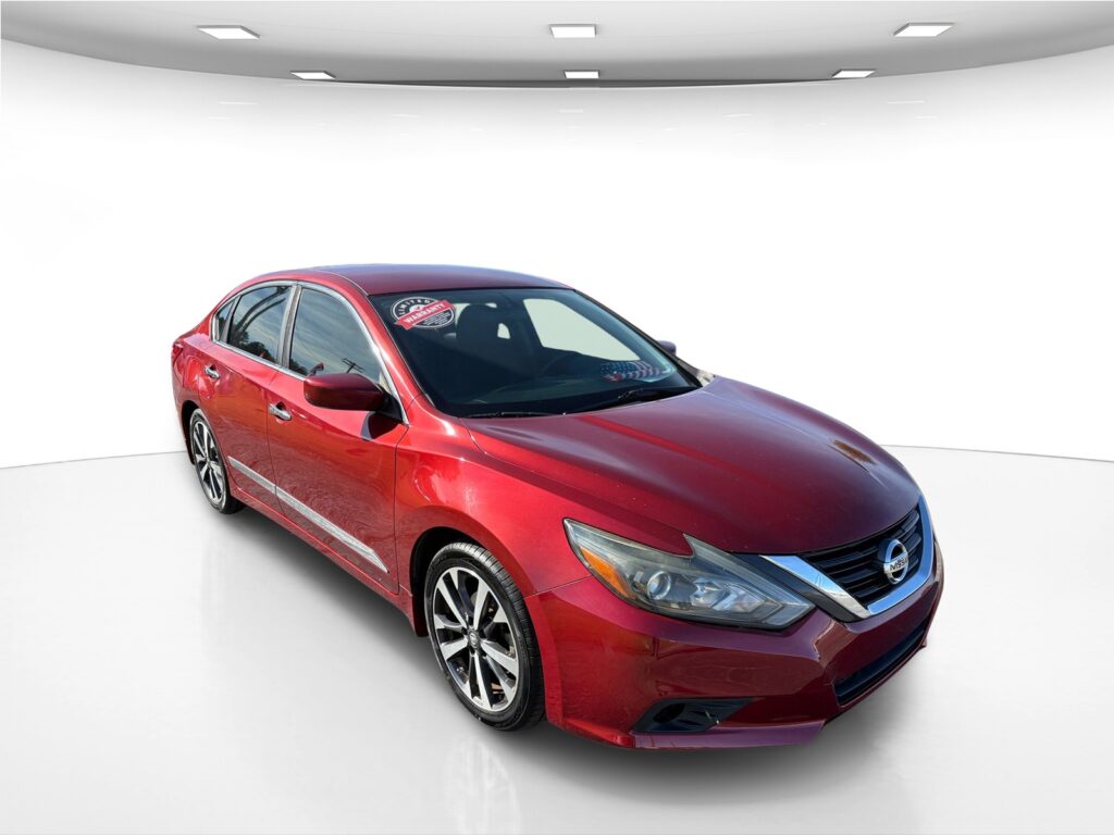 2016 Nissan Altima 2.5 SR
