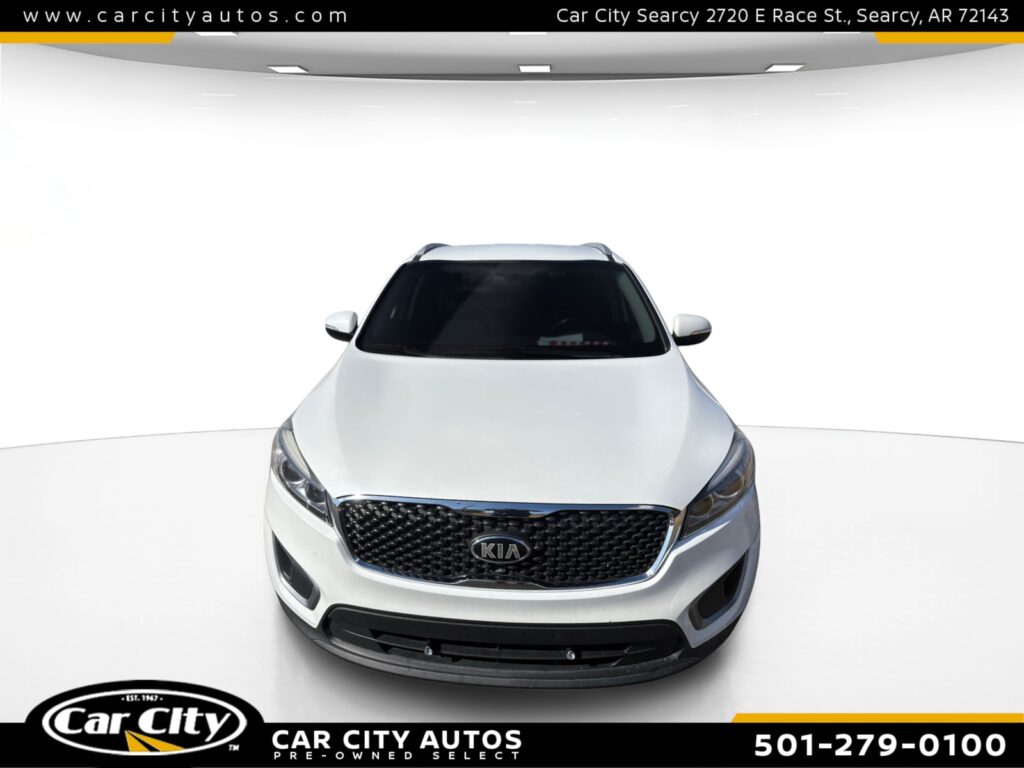 Kia Sorento LX AWD -