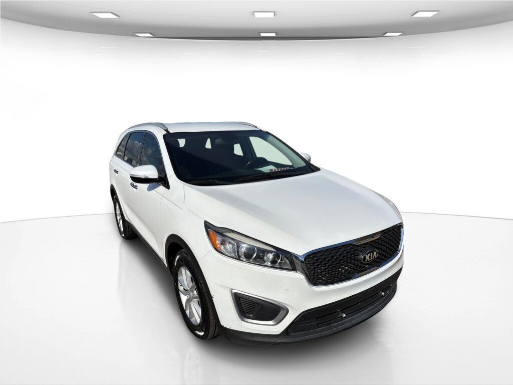 2017 Kia Sorento LX AWD