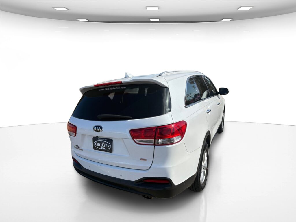 2017 Kia Sorento LX AWD