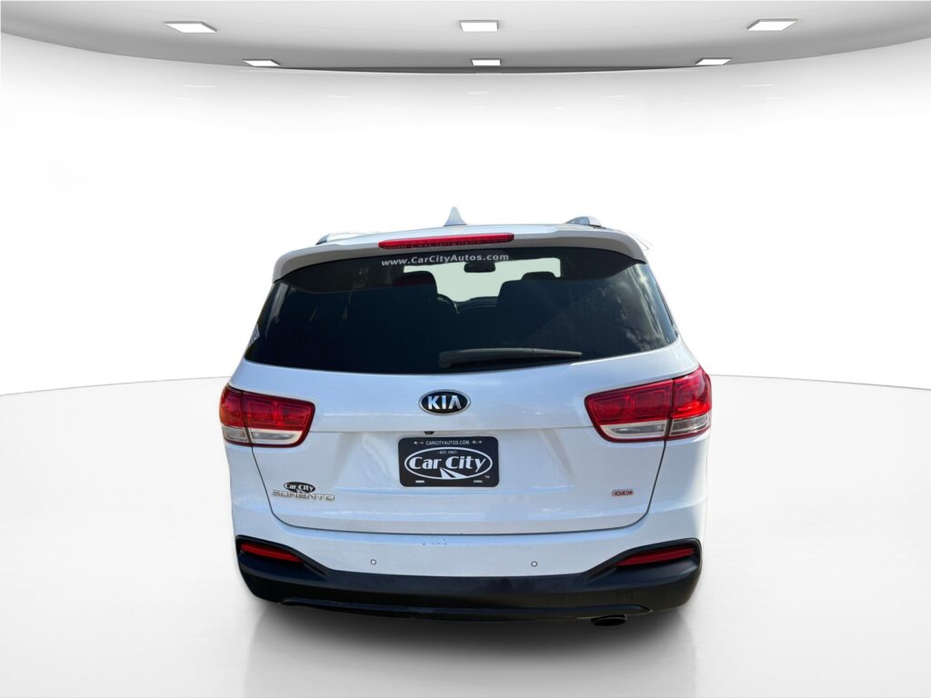 2017 Kia Sorento LX AWD