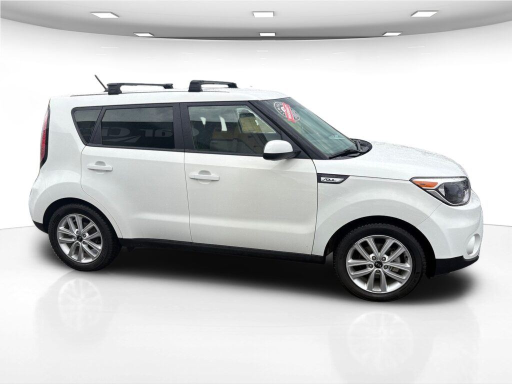 2019 Kia Soul