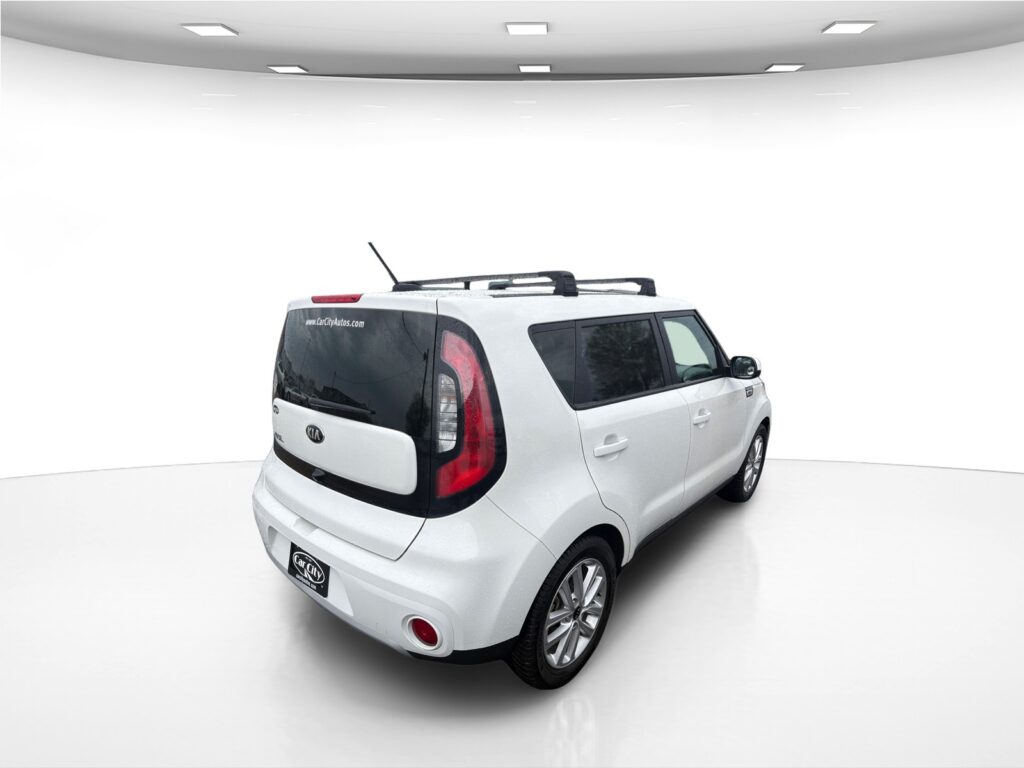 2019 Kia Soul