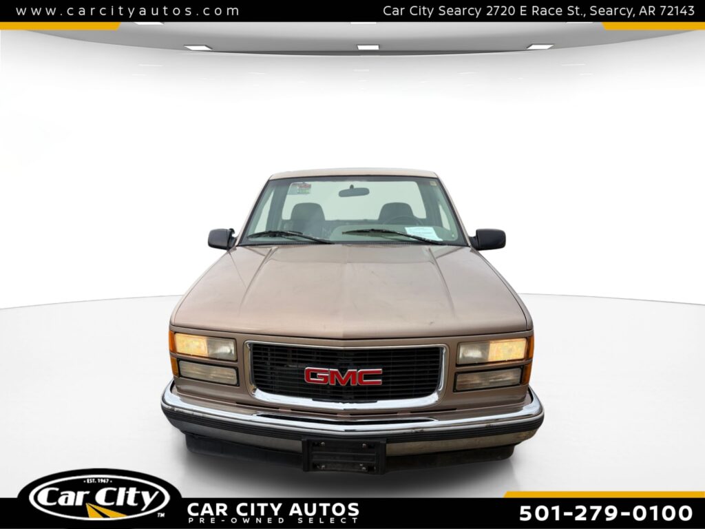 GMC Sierra 1500 Regular Cab -