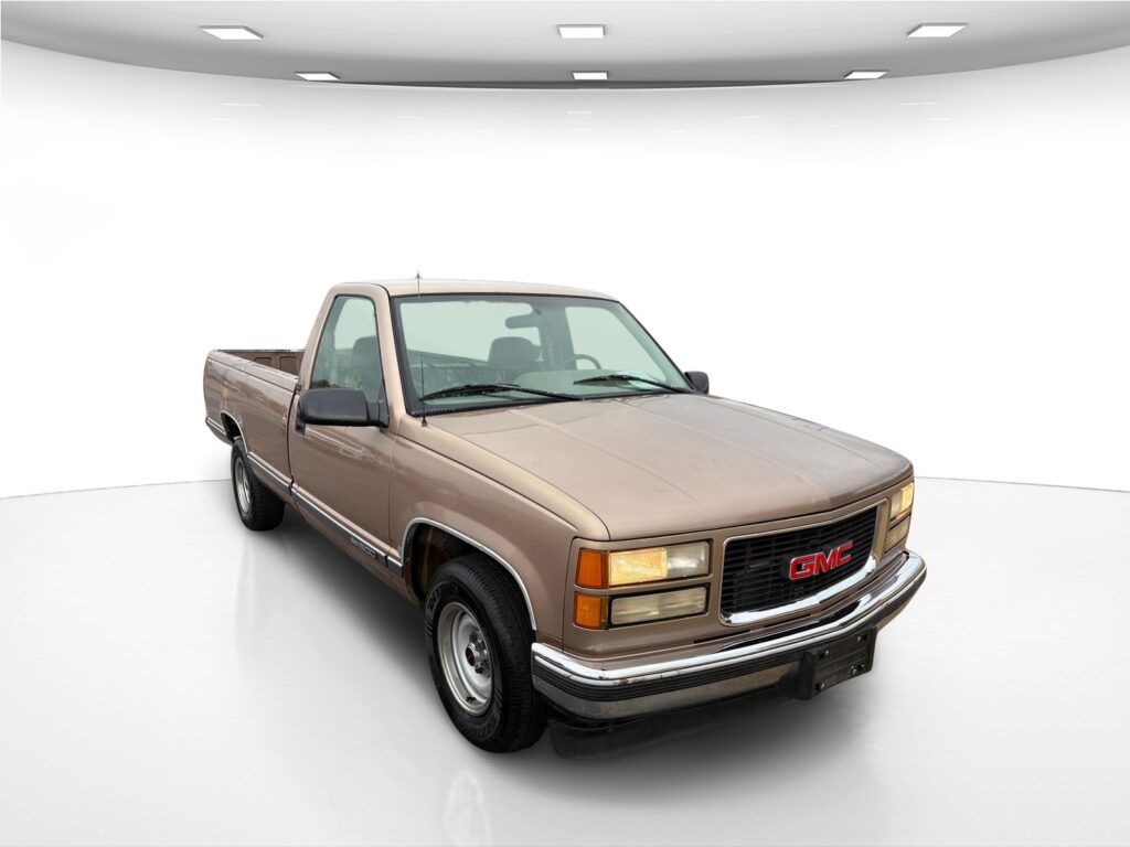 1996 GMC Sierra 1500 Regular Cab