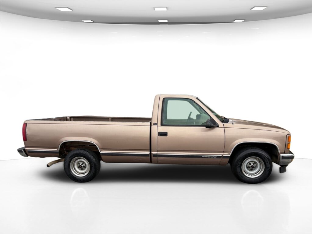 1996 GMC Sierra 1500 Regular Cab