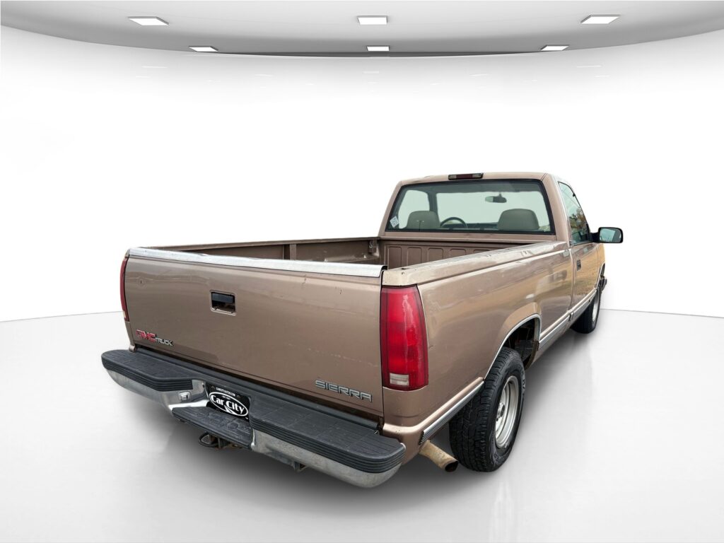 1996 GMC Sierra 1500 Regular Cab