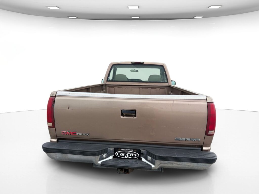 1996 GMC Sierra 1500 Regular Cab