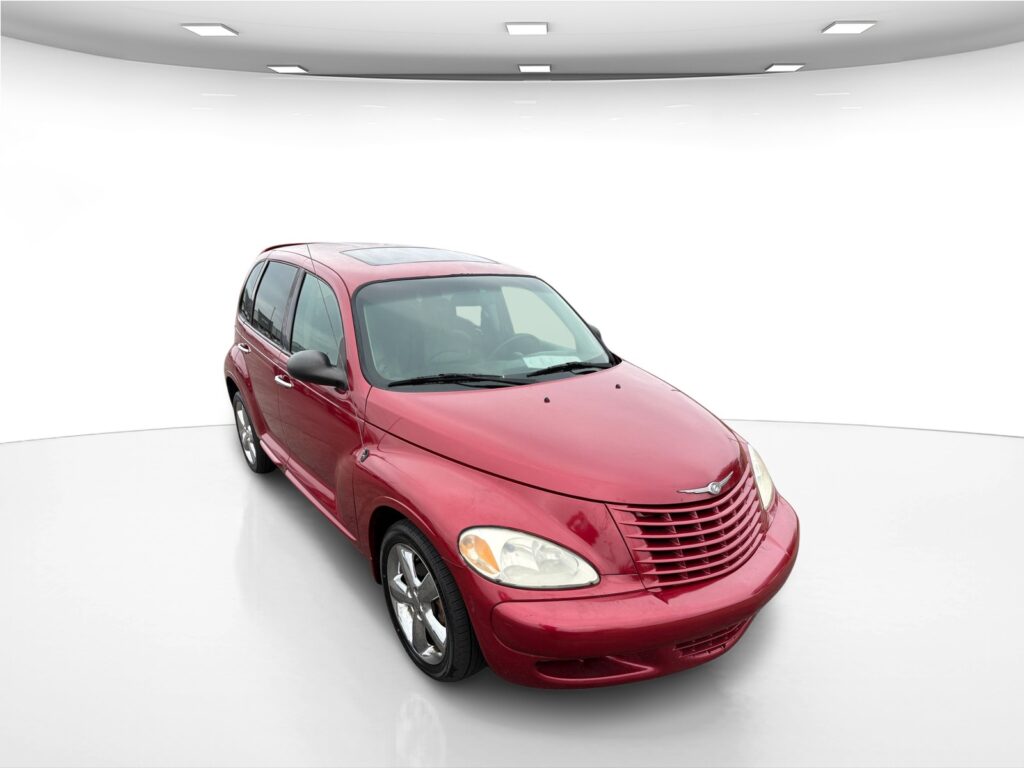 2004 Chrysler PT Cruiser