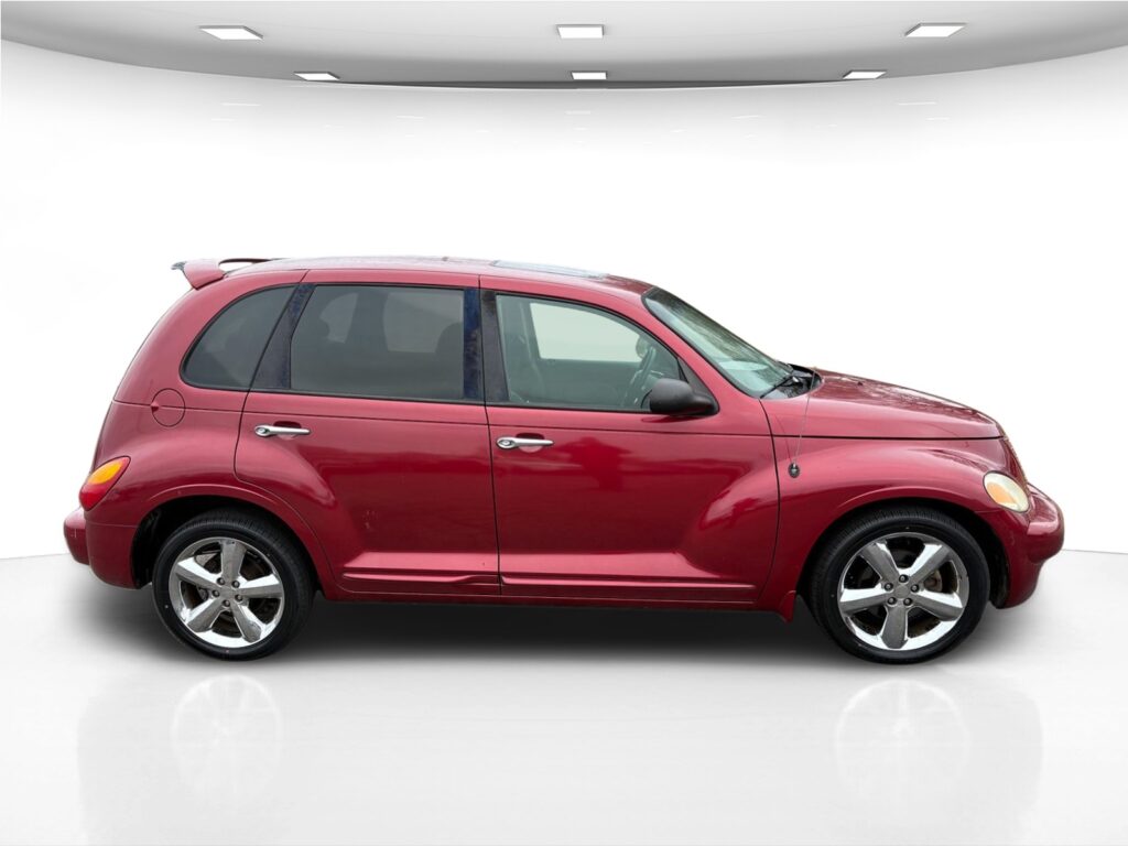 2004 Chrysler PT Cruiser