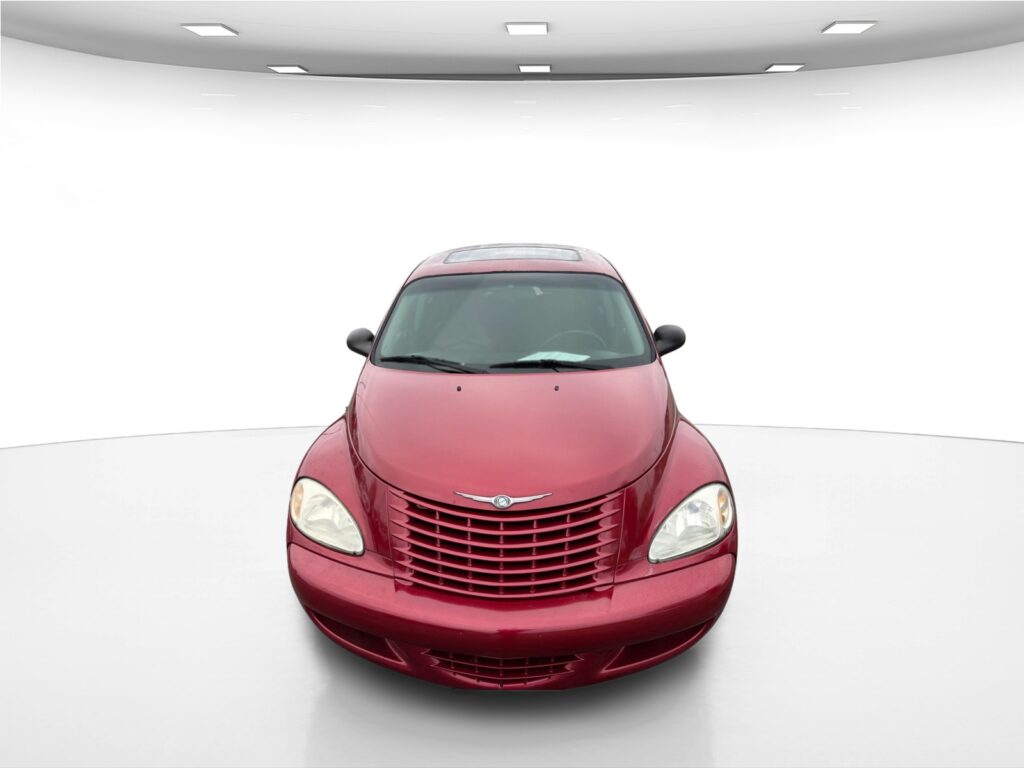 2004 Chrysler PT Cruiser