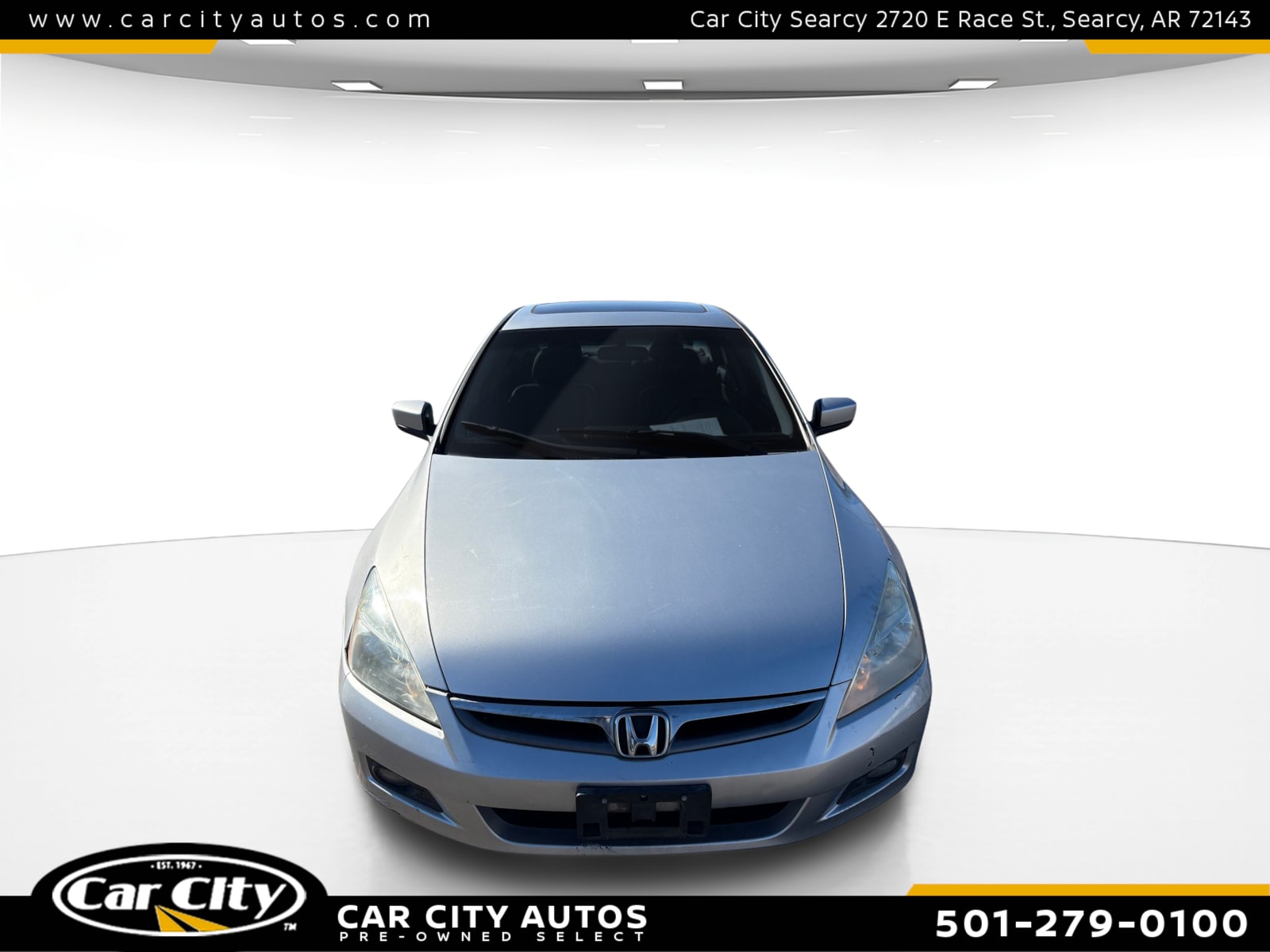 2006 Honda Accord 3.0 EX