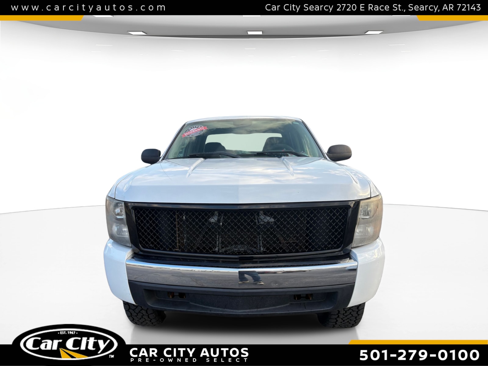 2007 Chevrolet Silverado 1500 Work Truck