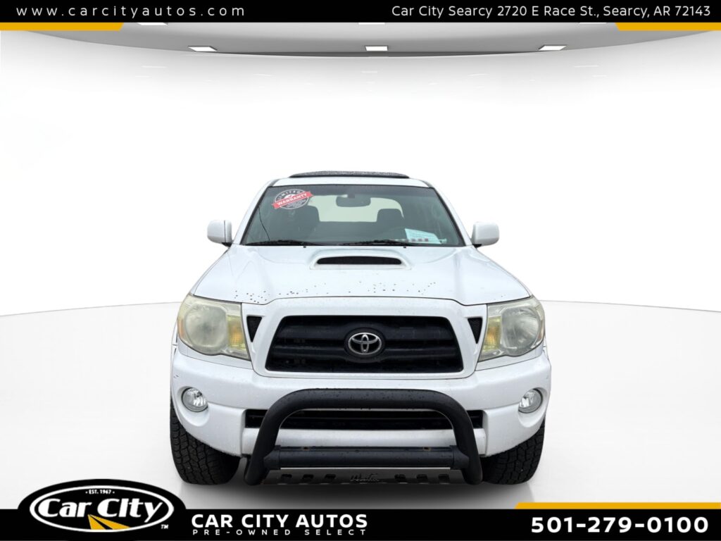 Toyota Tacoma 4WD -