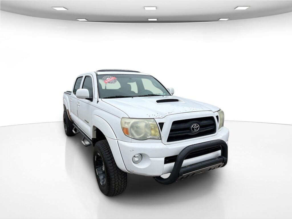 2007 Toyota Tacoma 4WD