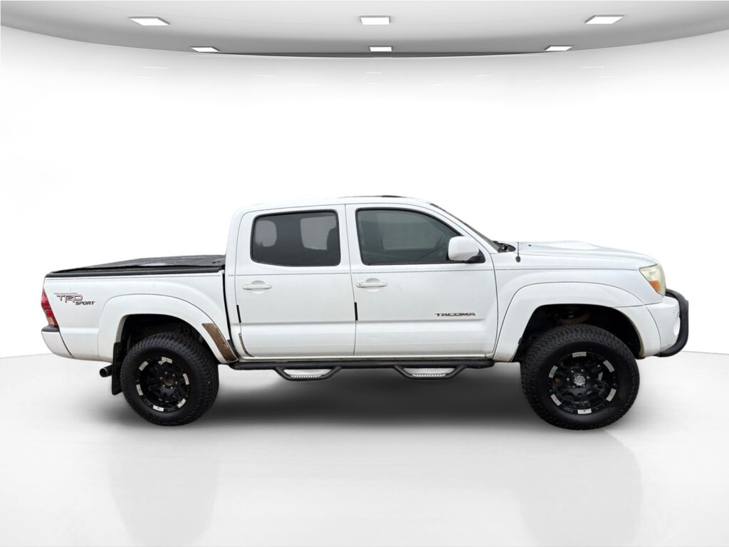 2007 Toyota Tacoma 4WD